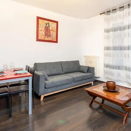 Apartament Les Jardins Des Plantes *