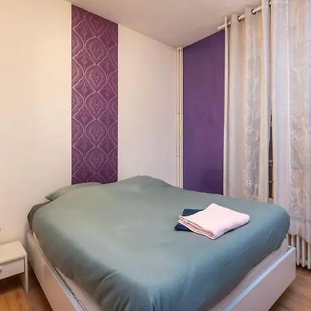 Les Jardins Des Plantes Apartment *
