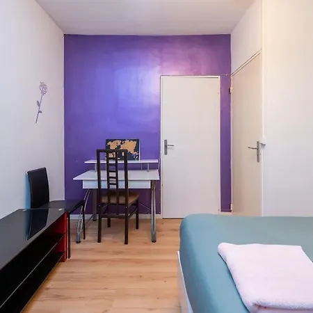 Les Jardins Des Plantes Apartment