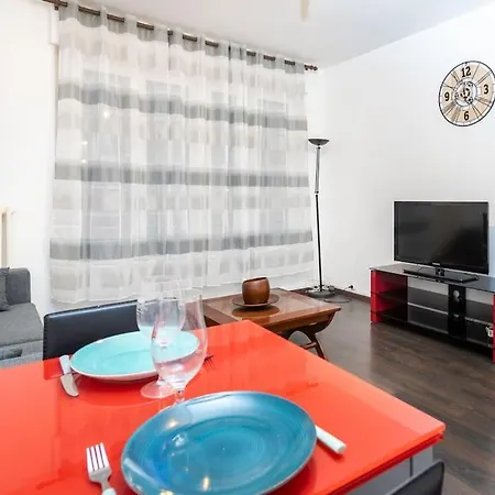 Apartament Les Jardins Des Plantes *